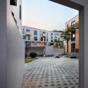 Maillen Hoten And Apartment / Urbanus © Wu Qiwei