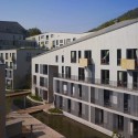 Maillen Hoten And Apartment / Urbanus © Wu Qiwei