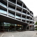 Maillen Hoten And Apartment / Urbanus © Wu Qiwei
