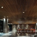 Maillen Hoten And Apartment / Urbanus © Wu Qiwei