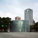 Nanshan Wedding Center / Urbanus © Meng Yan & Wu Qiwei