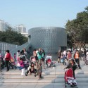 Nanshan Wedding Center / Urbanus © Meng Yan & Wu Qiwei