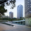 Nanshan Wedding Center / Urbanus © Meng Yan & Wu Qiwei