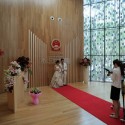 Nanshan Wedding Center / Urbanus © Meng Yan & Wu Qiwei