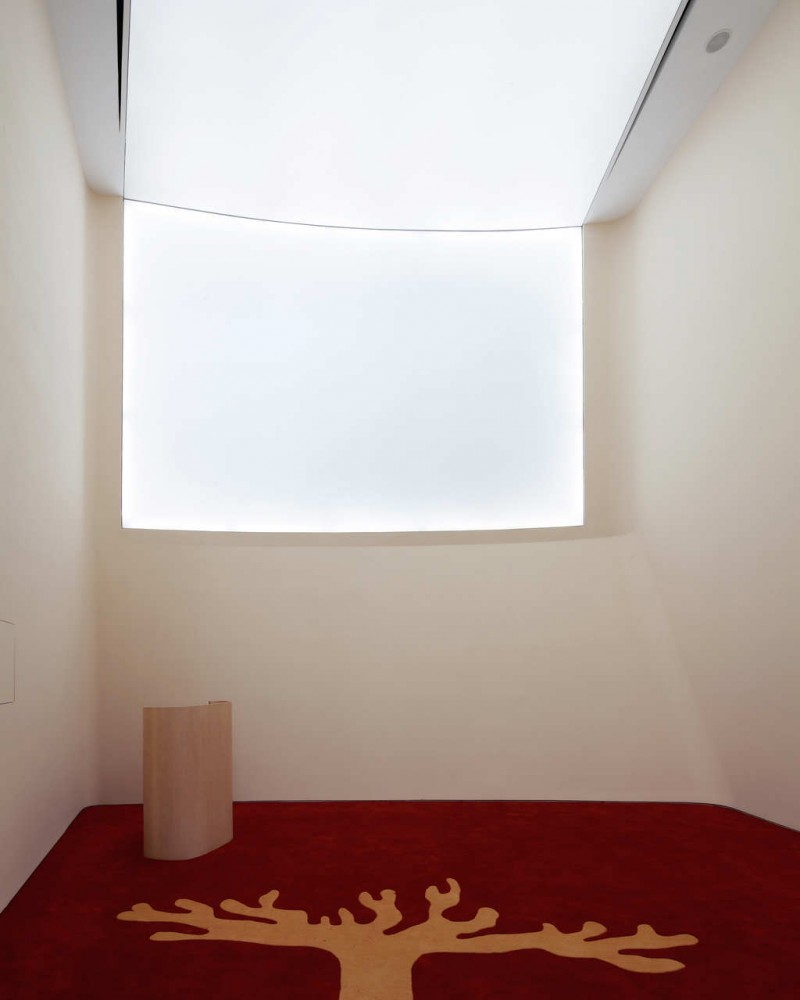 Nanshan Wedding Center / Urbanus