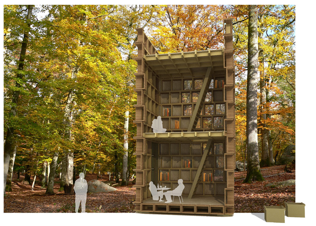 Courtesy of CLP Architectes