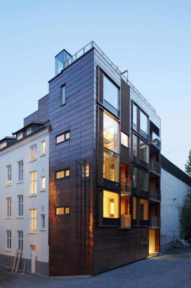 Parkveien 5b-c / KIMA