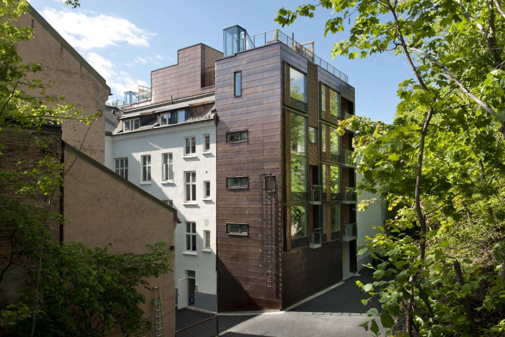 Parkveien 5b-c / KIMA