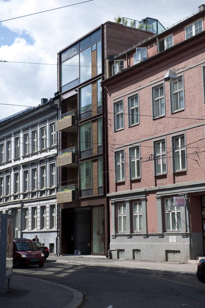 Parkveien 5b-c / KIMA