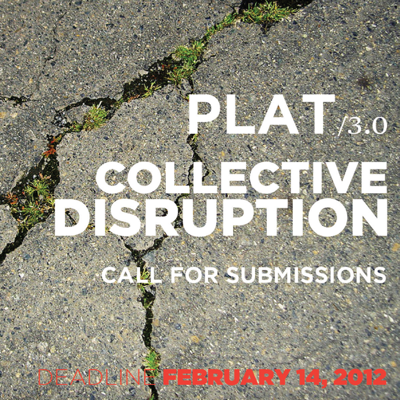 PLAT Journal 3.0 / Rice University School of Architecture