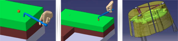 Techne: Virtual Tools for CAD