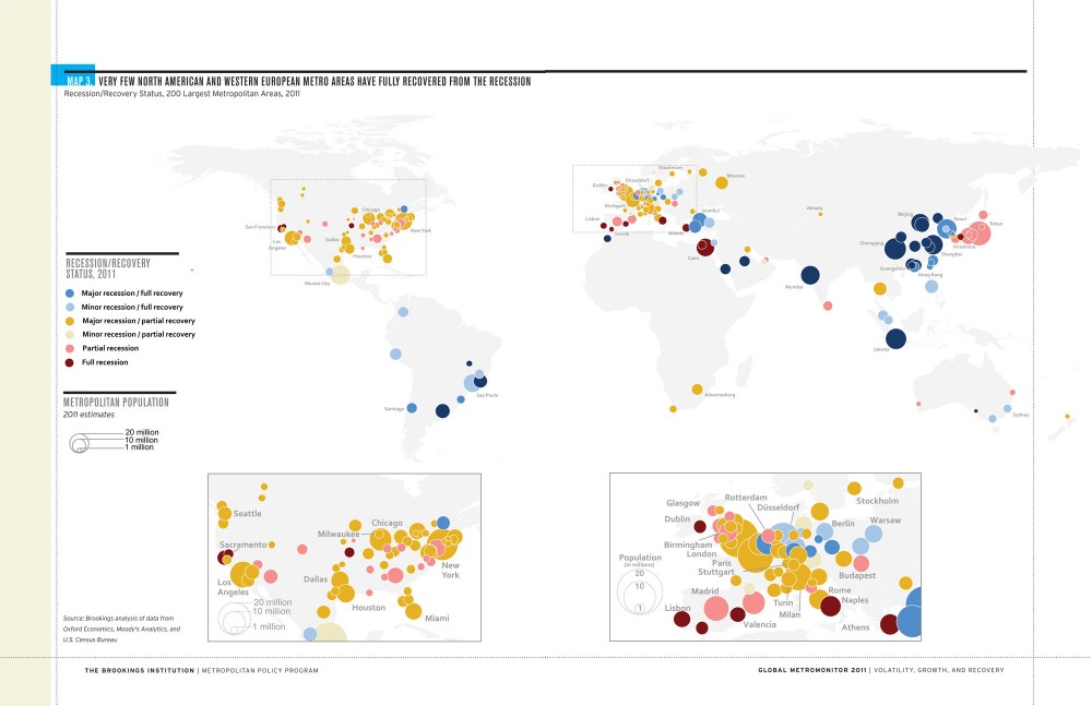 Heads Up: 10 Fastest Growing and Declining Cities