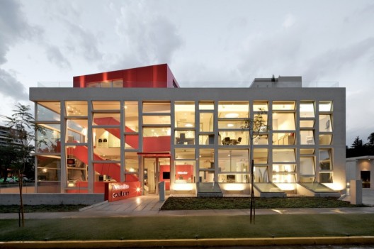 Miele Gallery / Gonzalo Mardones Viviani