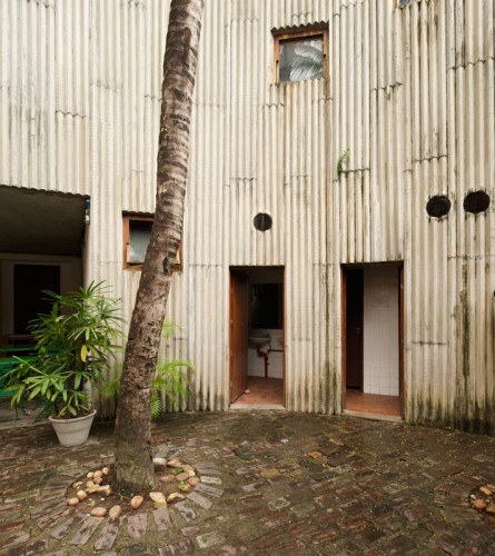 Casa do Benim / Lina Bo Bardi
