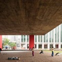 Museum of Art in São Paulo / Lina Bo Bardi