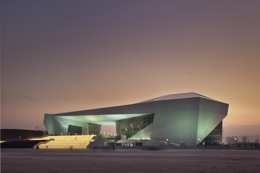 The Shanxi Grand Theater (3)