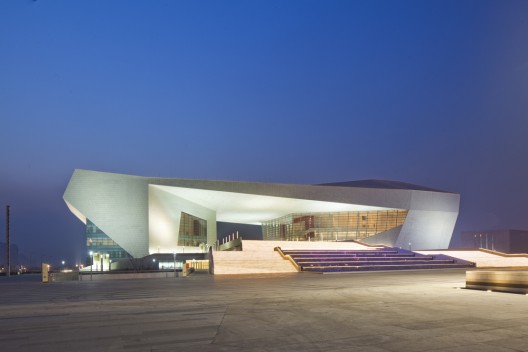 The Shanxi Grand Theater (2)