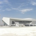 The Shanxi Grand Theater (8) The Shanxi Grand Theater (8) © Arte Charpentier Architectes