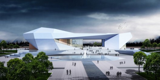 The Shanxi Grand Theater (4)