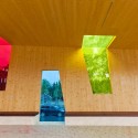 Schoolyard Pavilion / Holweck Bingen Architectes Courtesy of hba & photostudioC.bosseler
