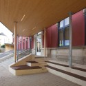 Schoolyard Pavilion / Holweck Bingen Architectes Courtesy of hba & photostudioC.bosseler