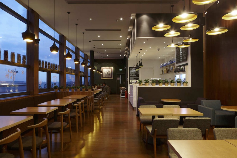 Pass Plus Cafe / Imagine Native