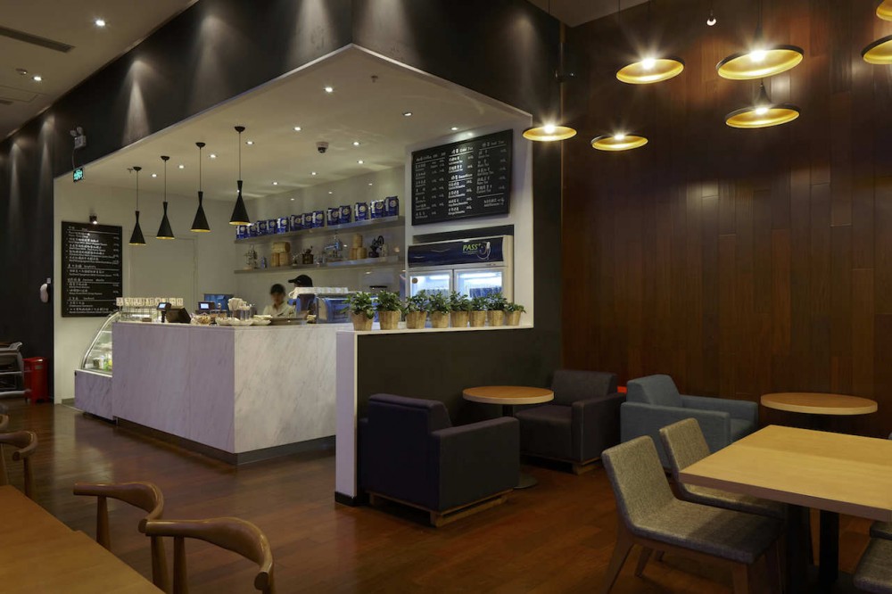 Pass Plus Cafe / Imagine Native