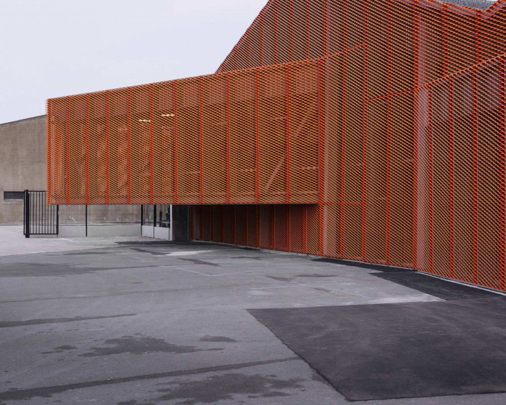 ZAP’ADOS / Bang Architectes