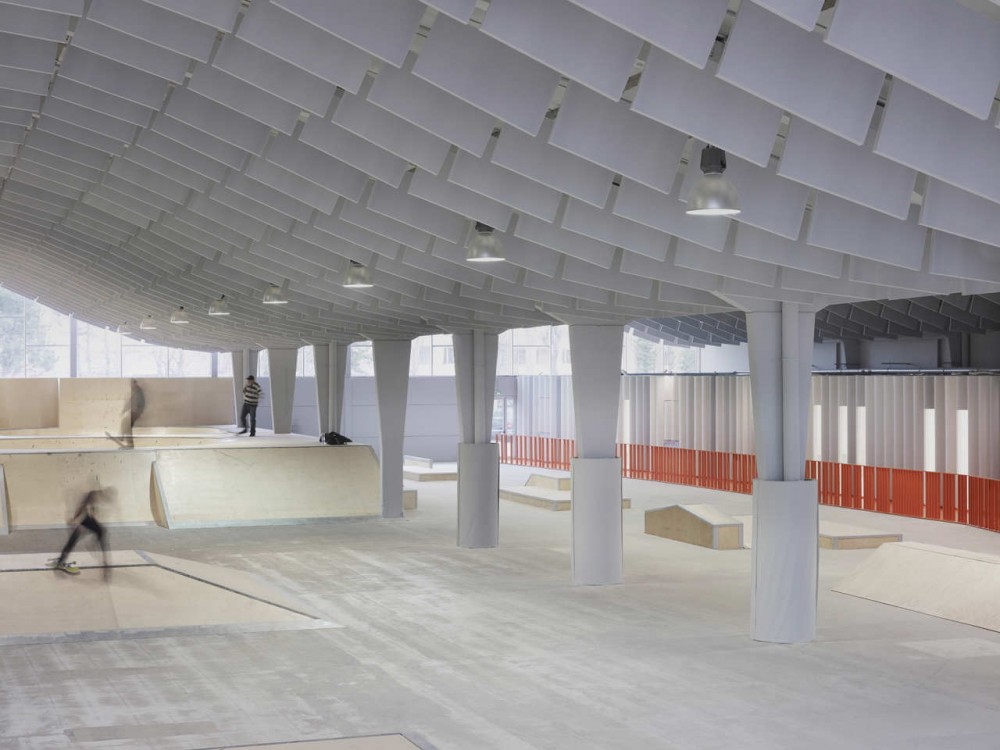 ZAP’ADOS / Bang Architectes