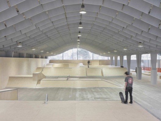 ZAP ADOS / Bang Architectes