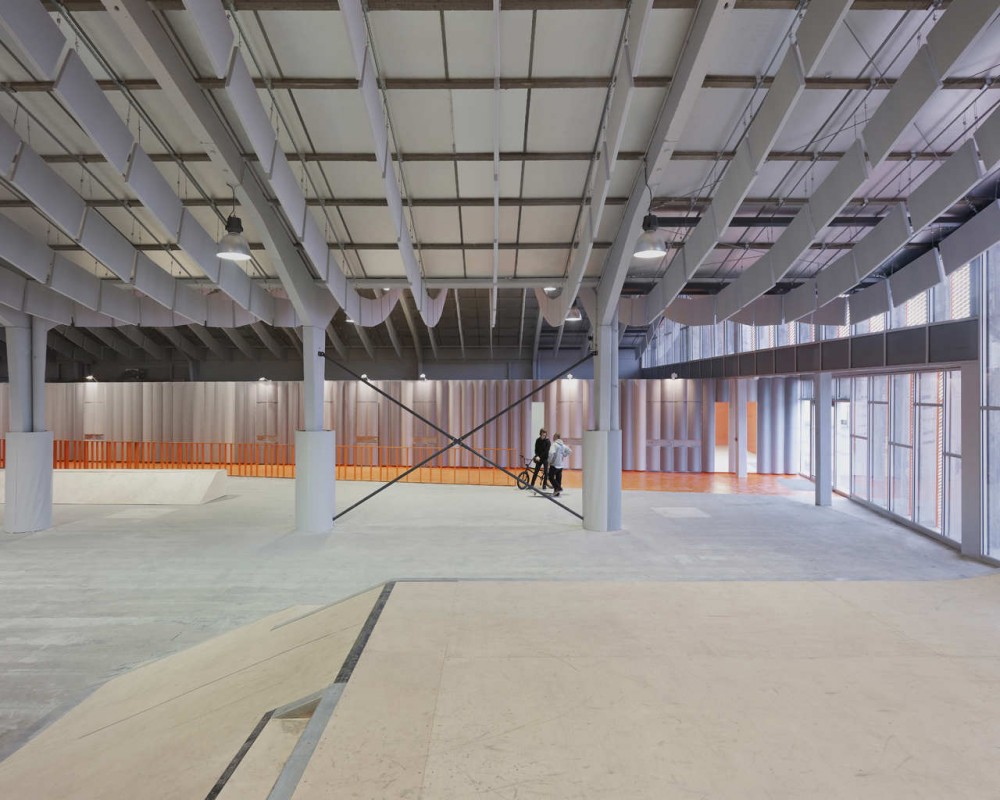 ZAP’ADOS / Bang Architectes