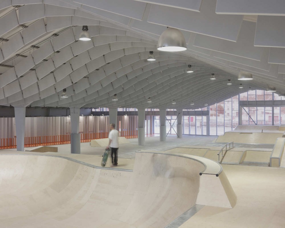 ZAP’ADOS / Bang Architectes