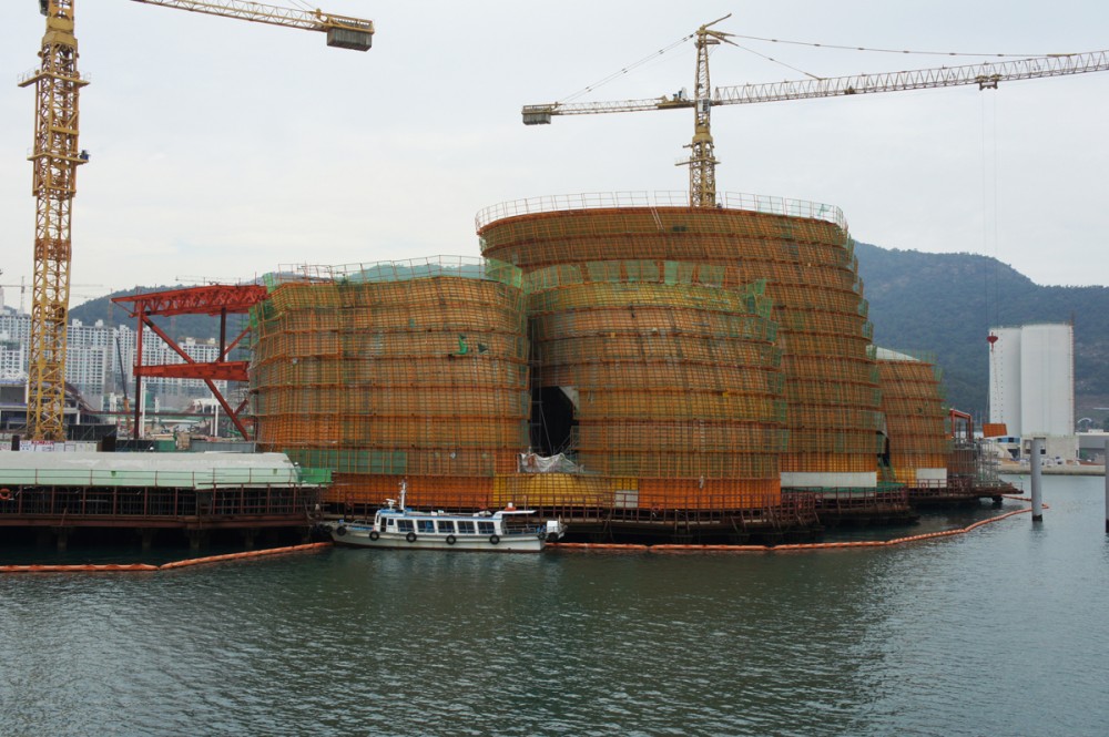 In Progress: One Ocean / soma