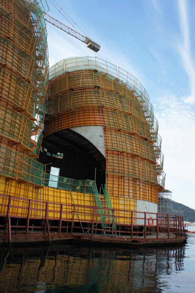 In Progress: One Ocean / soma