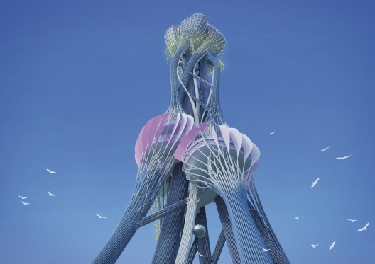 Multiple Natures - Fibrous Tower / soma (9)