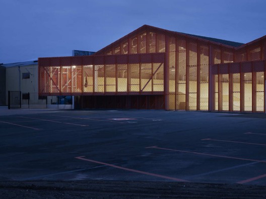 ZAP ADOS / Bang Architectes