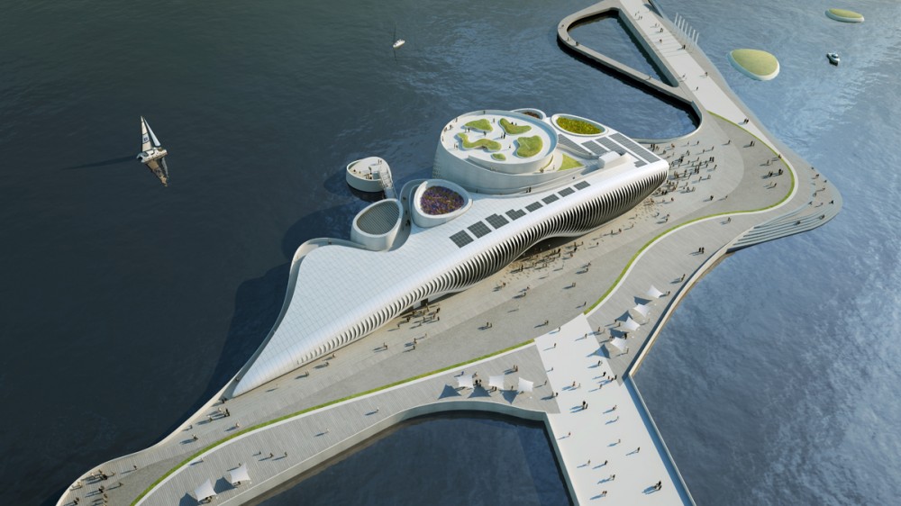 In Progress: One Ocean / soma