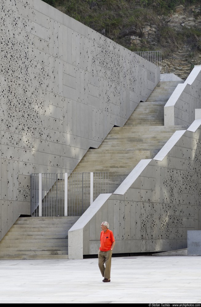 San Telmo Museum / Nieto Sobejano Arquitectos