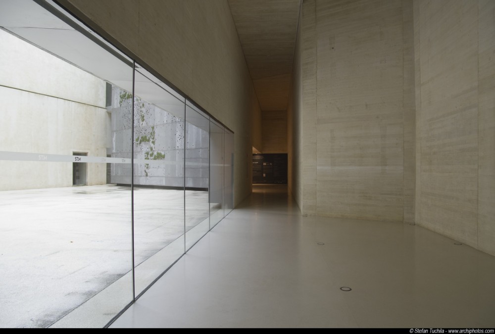 San Telmo Museum / Nieto Sobejano Arquitectos