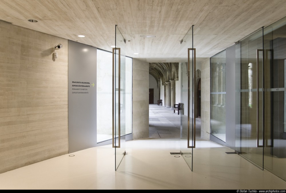 San Telmo Museum / Nieto Sobejano Arquitectos