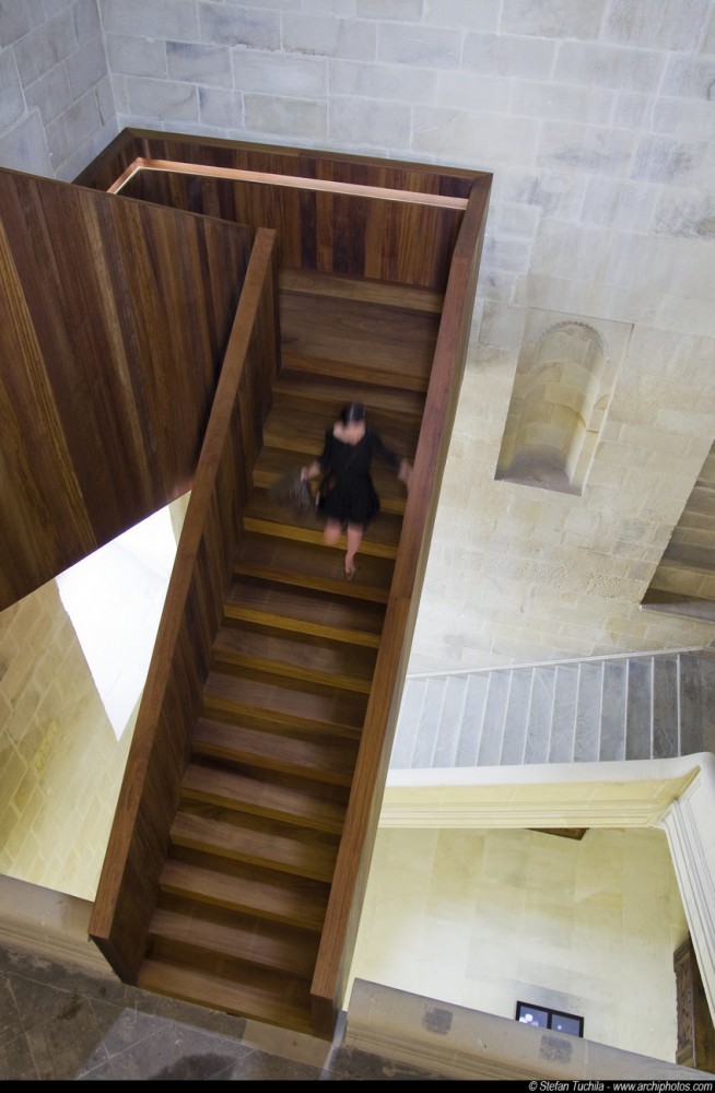 San Telmo Museum / Nieto Sobejano Arquitectos