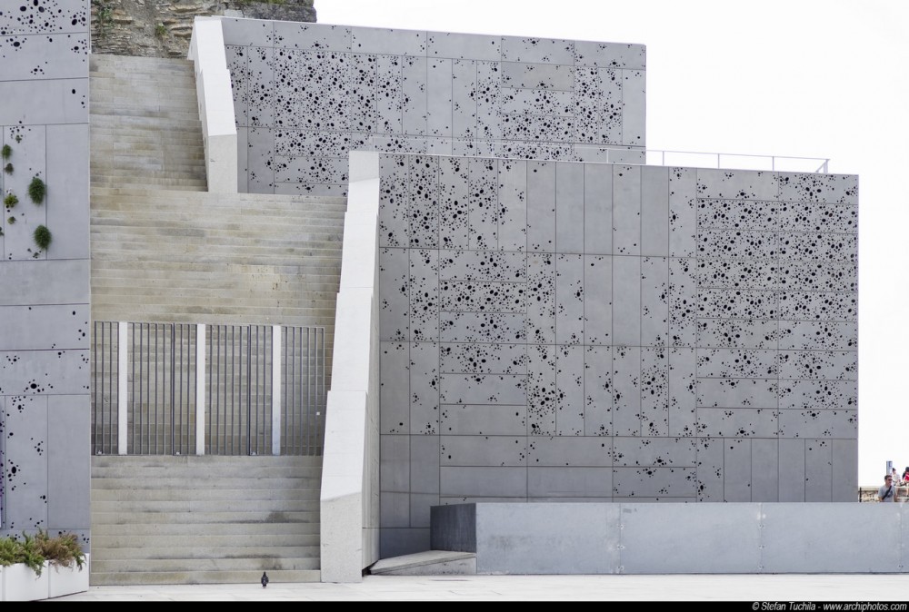 San Telmo Museum / Nieto Sobejano Arquitectos