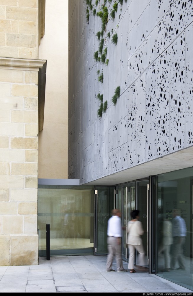 San Telmo Museum / Nieto Sobejano Arquitectos