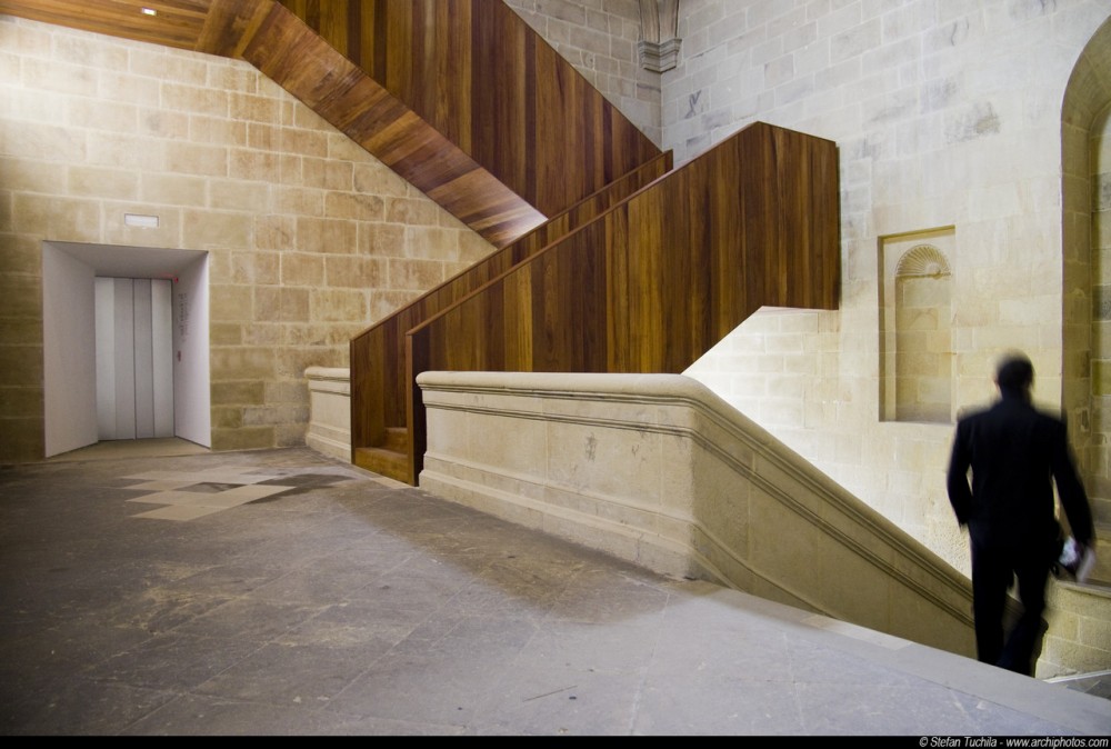 San Telmo Museum / Nieto Sobejano Arquitectos