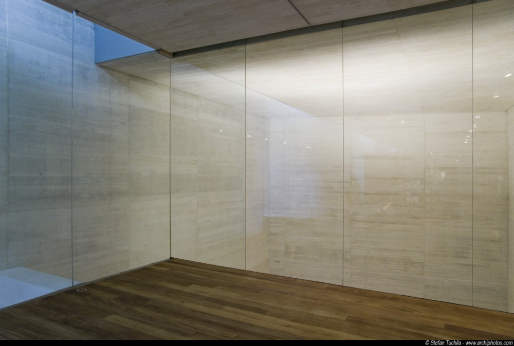 San Telmo Museum / Nieto Sobejano Arquitectos