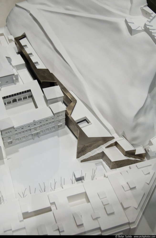 San Telmo Museum / Nieto Sobejano Arquitectos