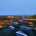 Ming-Tang Hot Spring Resort / CT Design © Tony