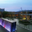 Ming-Tang Hot Spring Resort / CT Design © Tony