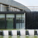 Ming-Tang Hot Spring Resort / CT Design © Tony
