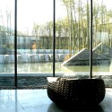 Ming-Tang Hot Spring Resort / CT Design © Tony